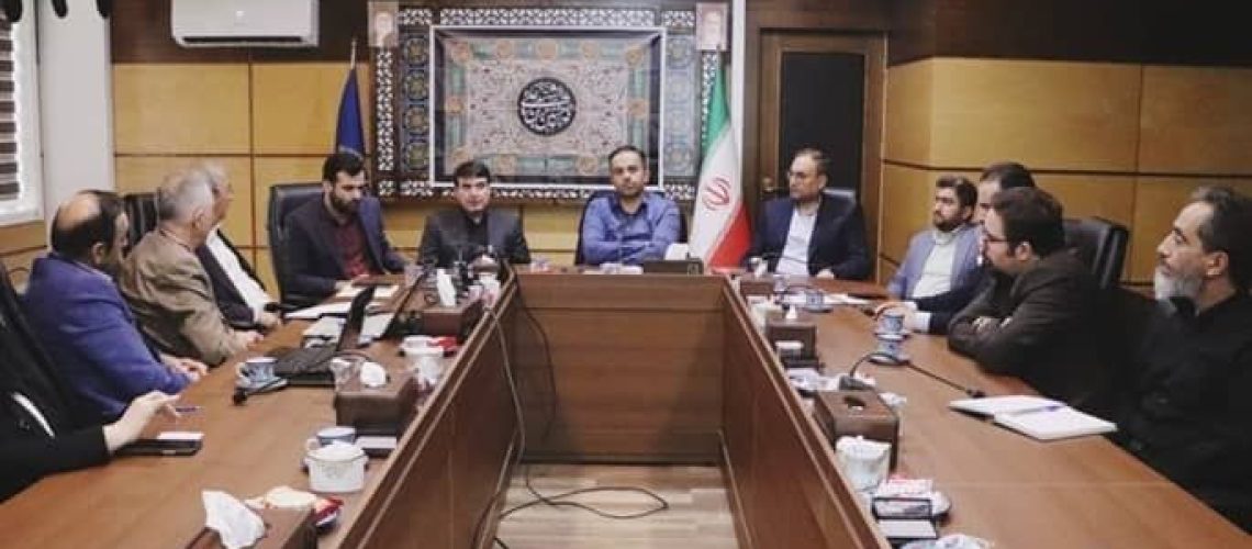 نشست بررسی پسماند رشت نشست بررسی پسماند رشت