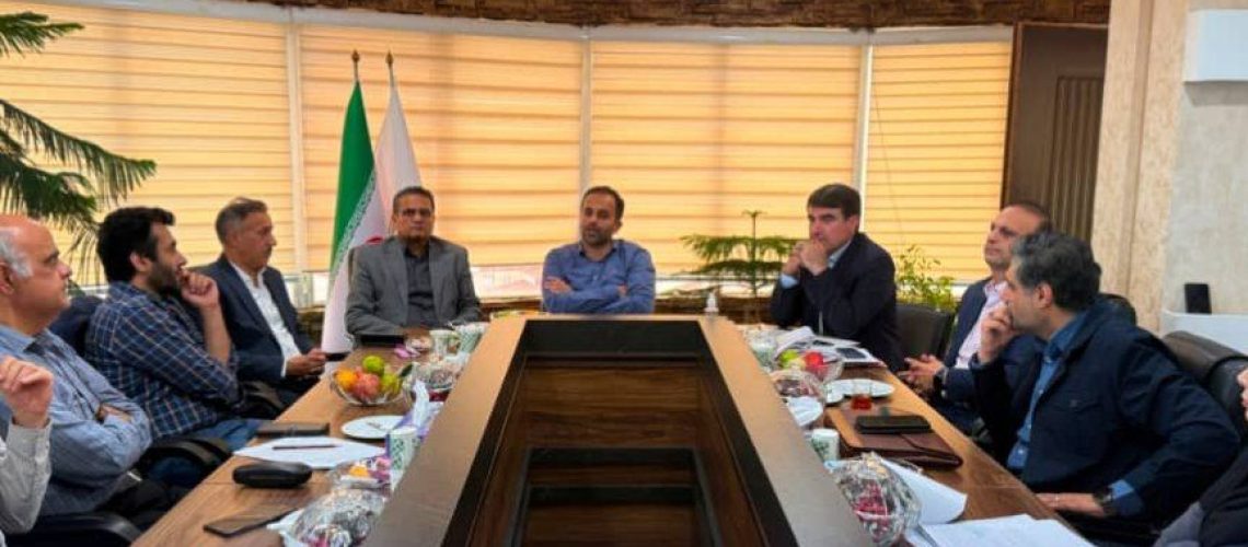 پروژه پارکینگ طبقاتی رشت پروژه پارکینگ طبقاتی رشت