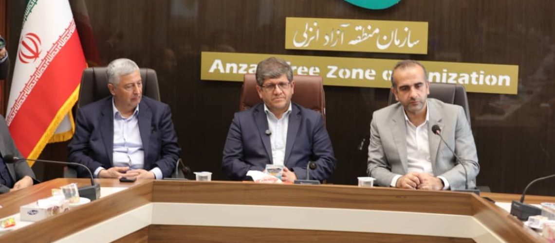 توسعه ریلی بندر کاسپین