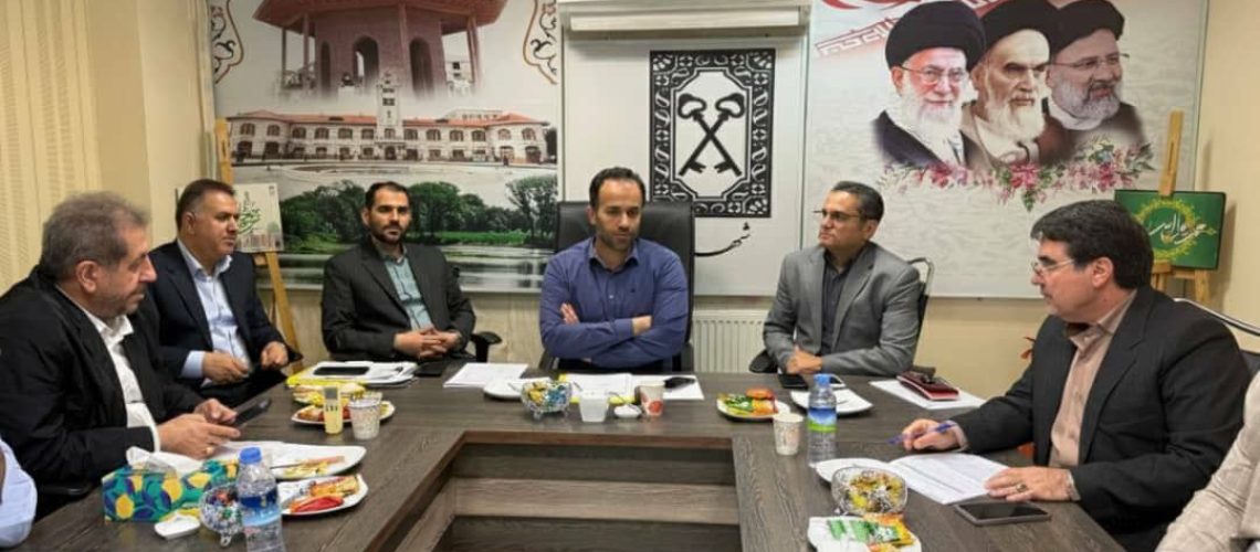 بررسی پروژه های عمرانی رشت بررسی پروژه های عمرانی رشت