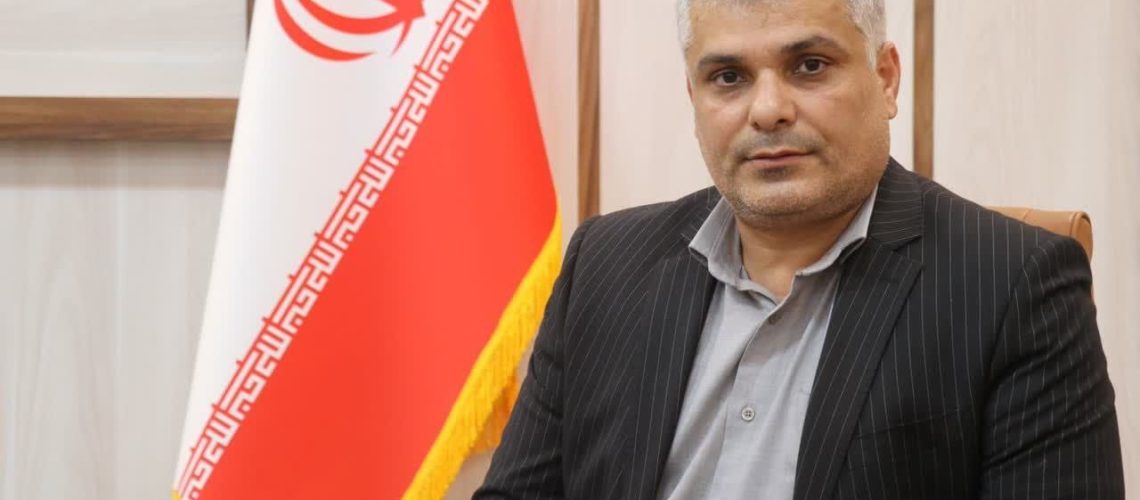 توسعه شبکه برق در سنگر