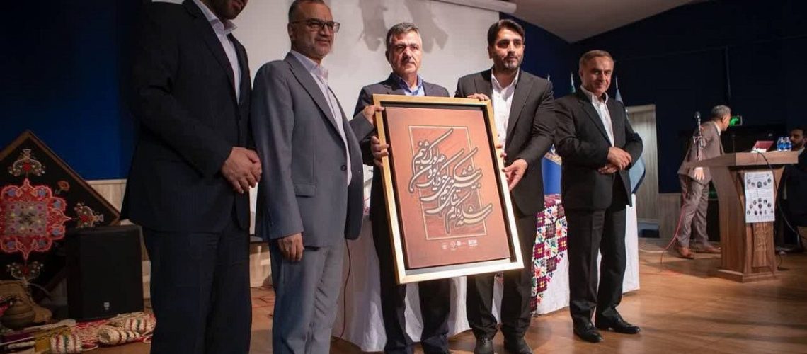 قدردانی از شهرداری رشت