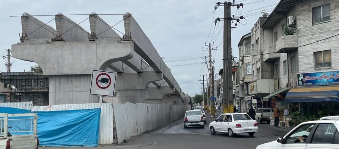 موانع اجرای سریع طرح میثاق رشت