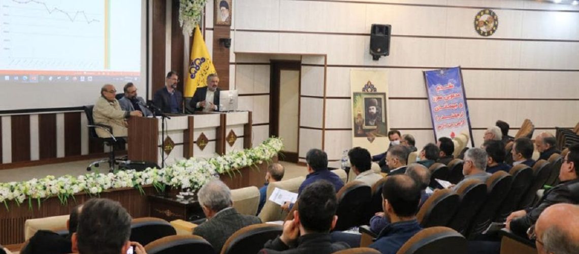 مصرف گاز را مدیریت کنیم