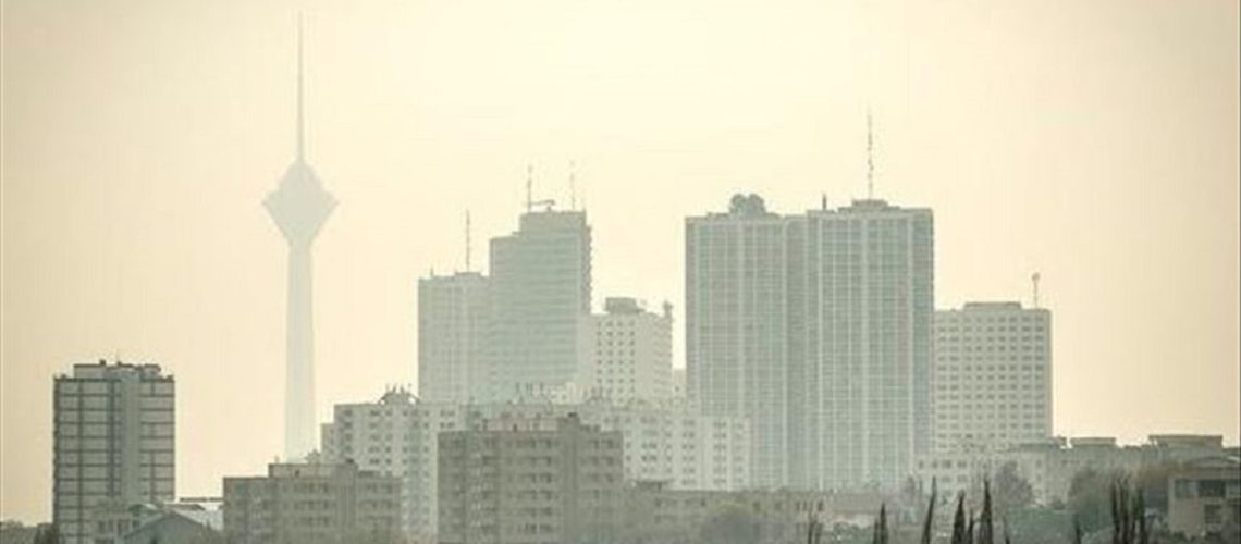 کارگروه اضطرار آلودگی هوا