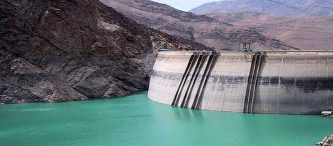 میزان آب سدهای تهران مناسب نیست