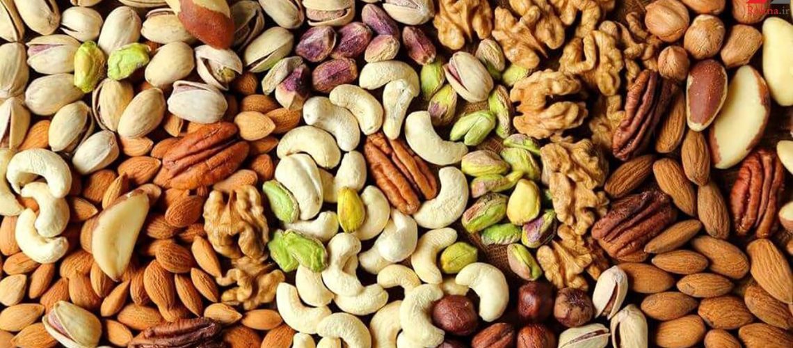 رکود بازار آجیل