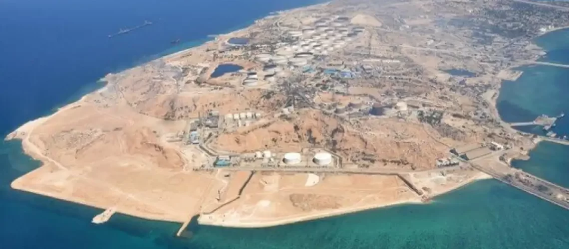 ساخت مسکن در جزیره ابوموسی