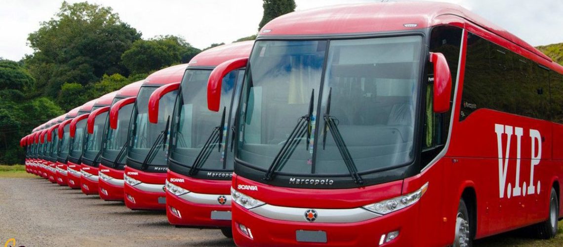 قیمت بلیط اتوبوس تهران – مشهد