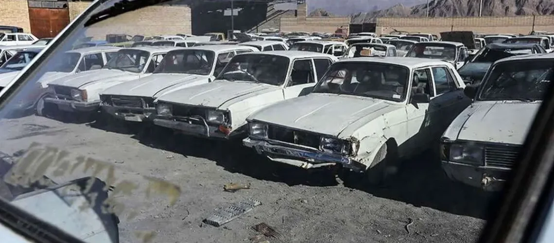 وام اسقاط خودرو
