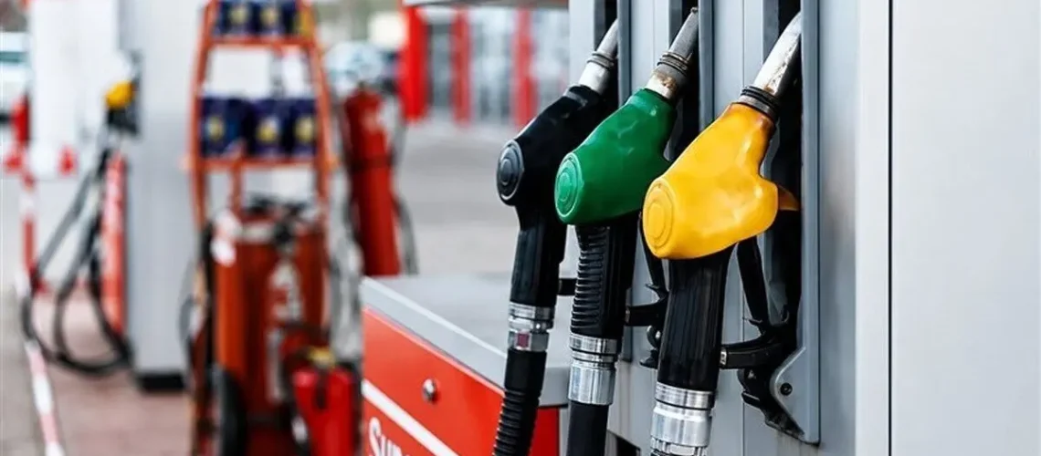 اصلاح قیمت بنزین