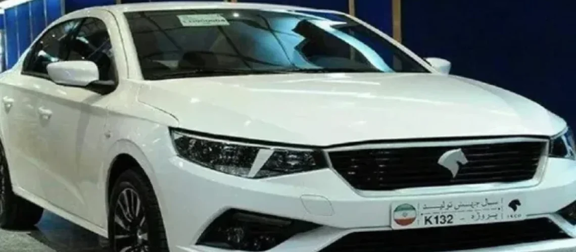 قیمت خودرو‌های ایران خودرو امروز جمعه ۲۴ مهر ۱۴۰۵ + جدول