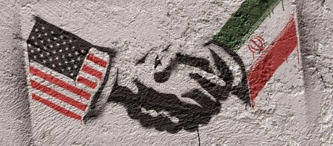 مواجهه ایران و آمریکا