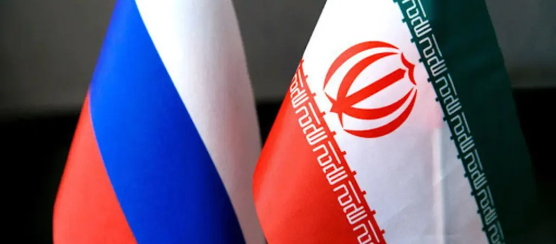 پیمان پولی ایران و روسیه