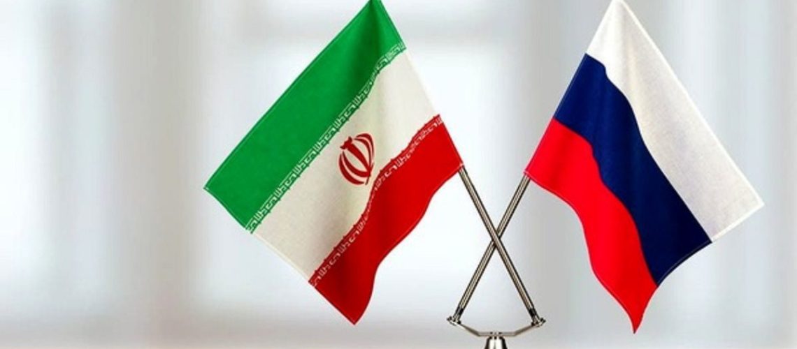 معاهده ۲۰ ساله ایران و روسیه
