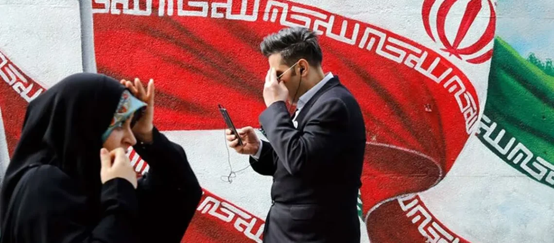 محدودیت اینترنتی در تشییع رهبر