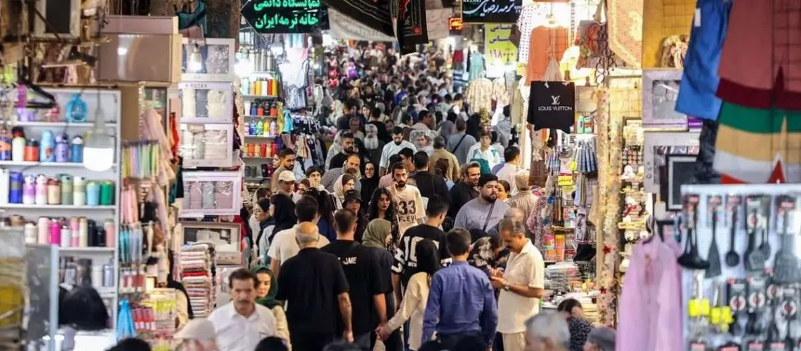 مرمت بازار تهران