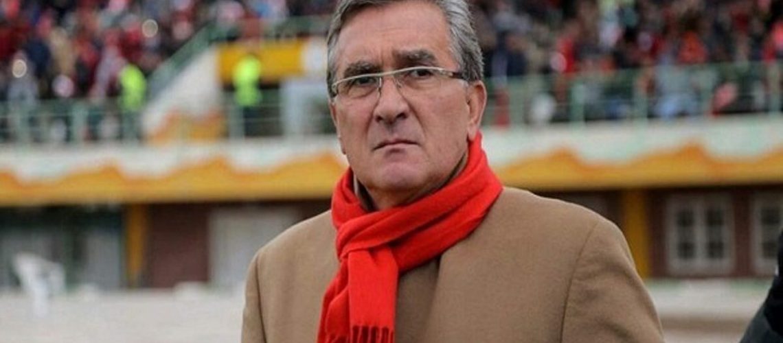 مذاکرات پرسپولیس با برانکو