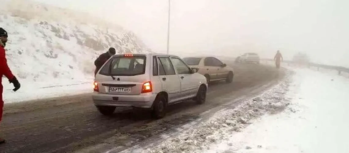 انسداد محور مواصلاتی