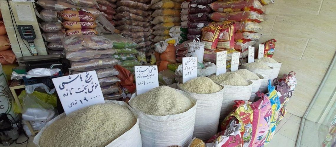 برخورد با احتکار کنندگان برنج