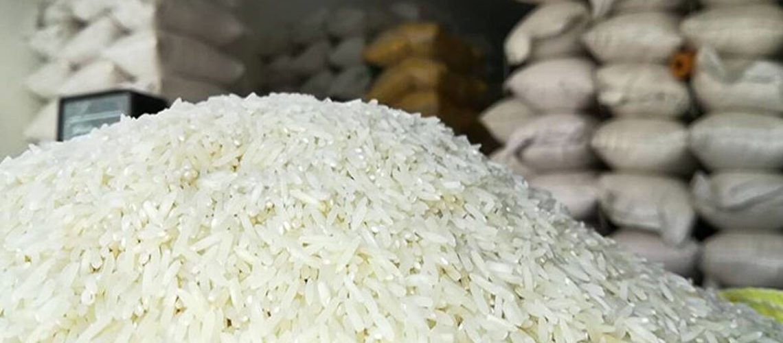 ترخیص برنج وارداتی
