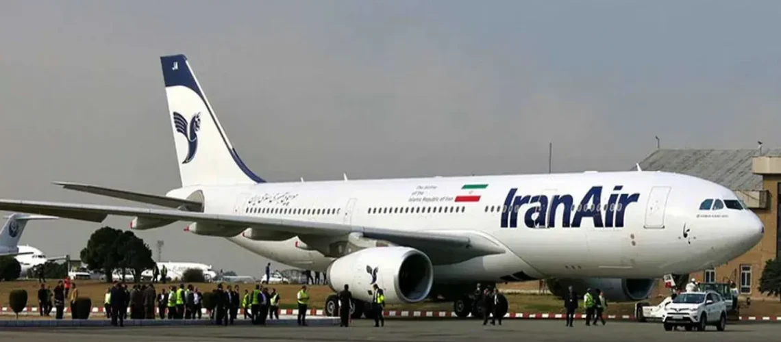 وضعیت پرواز