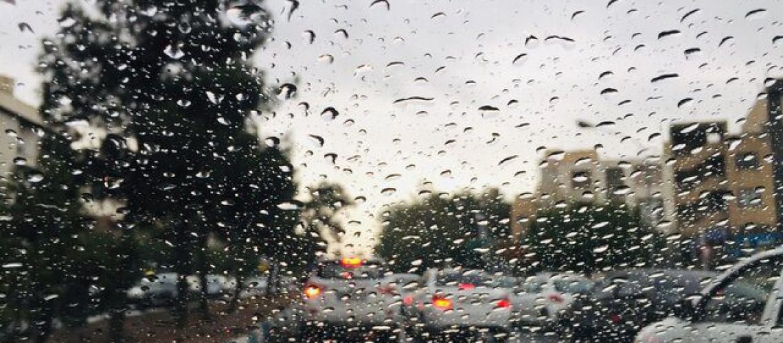 ترافیک سنگین در محور چالوس و آزادراه قزوین–کرج