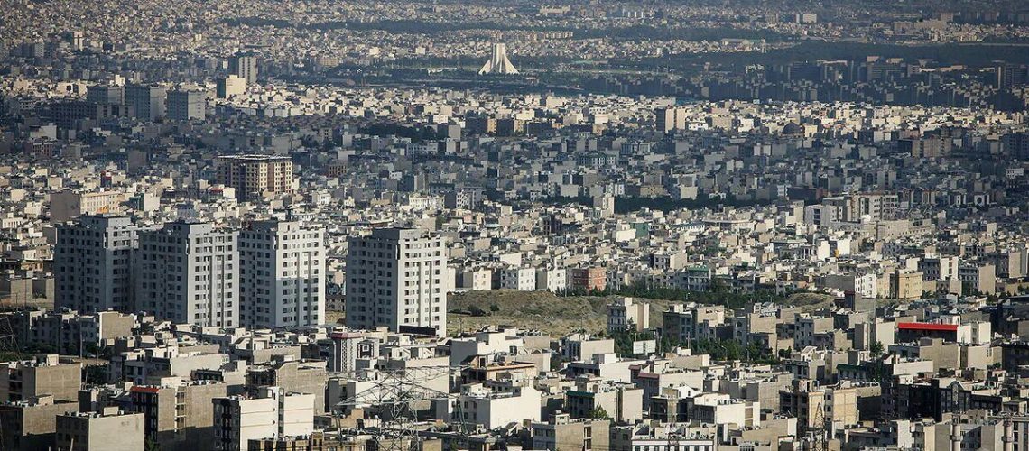 تراکم فروشی تهران