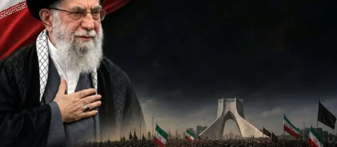 تمهیدات تشییع رهبر