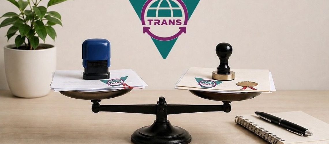 تفاوت ترجمه ناتی با رسمی