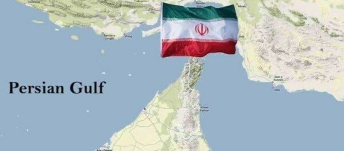 وضعیت تردد از تنگه هرمز