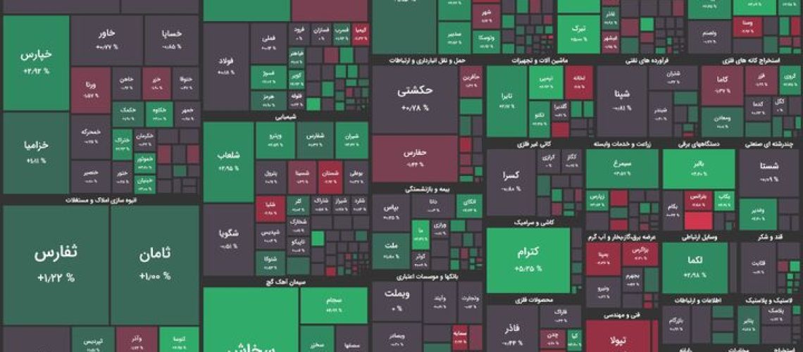 آغاز معاملات بورس 17 آبان 1402