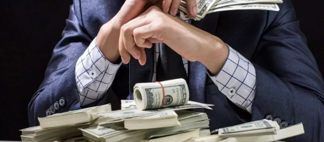 ثروتمندترین افراد جهان
