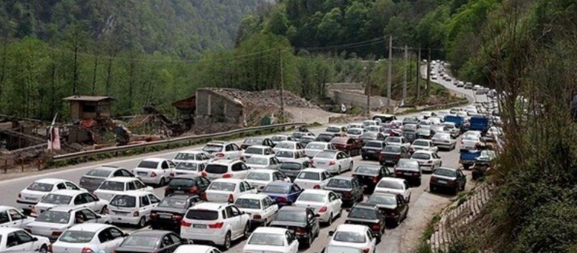 وضعیت محور های مواصلاتی