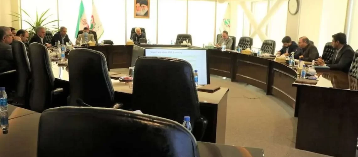 ممنوعیت پذیرایی در جلسات اداری