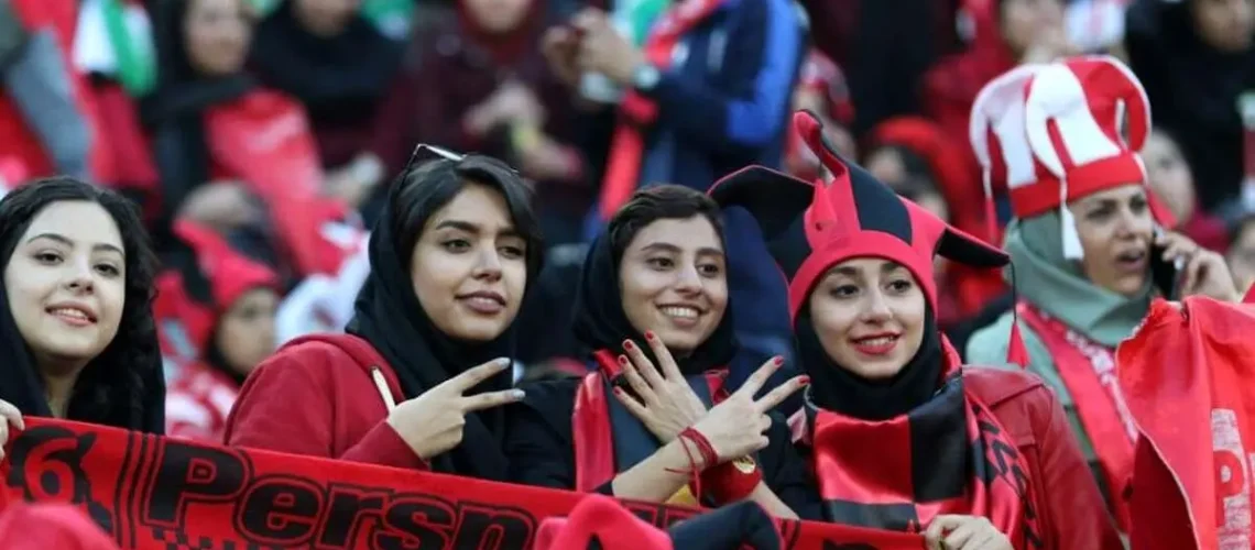 دیدار تراکتور و پرسپولیس