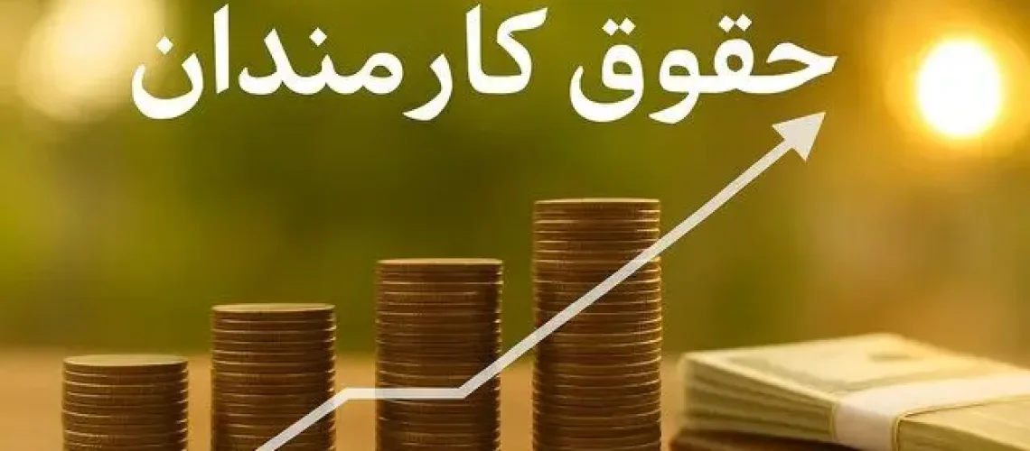 احتمال افزایش حقوق کارمندان در نیمه دوم سال
