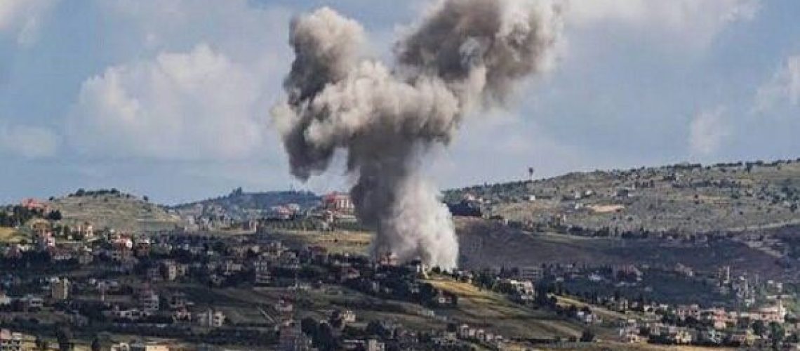 تداوم حملات رژیم صهیونیستی به جنوب لبنان