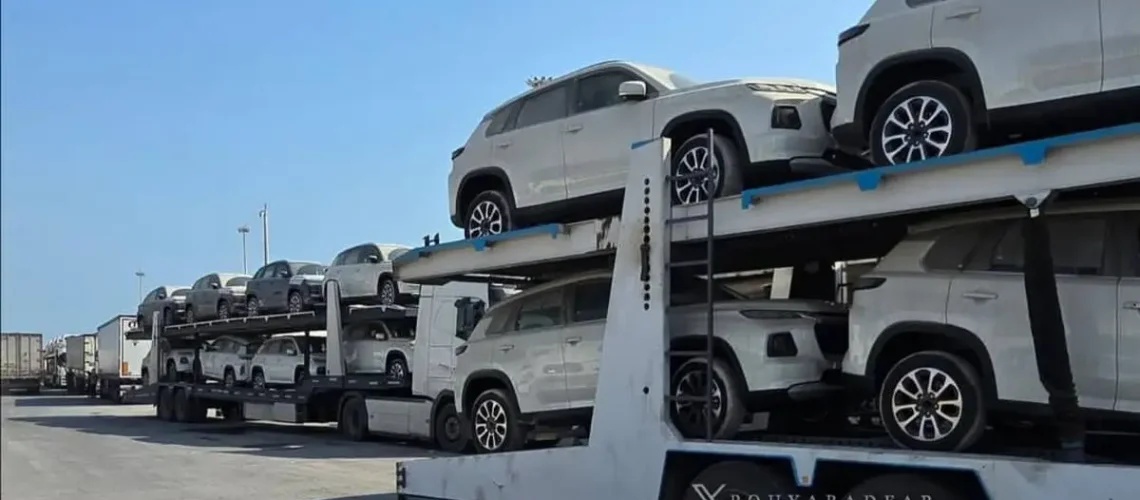 شرایط فروش ۸ محصول ایران خودرو اعلام شد