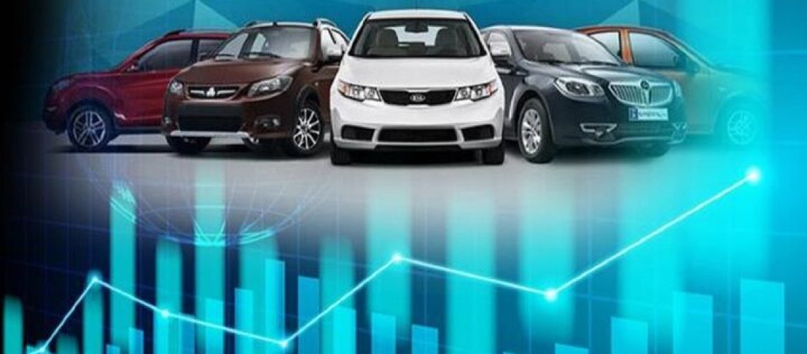 فروش خودرو در بورس