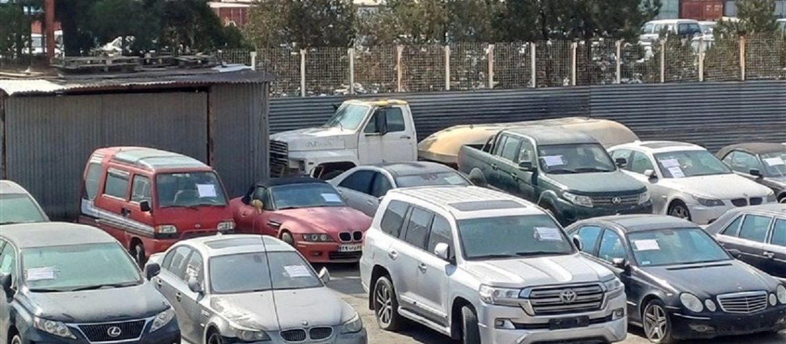 فهرست برند های مجاز وارداتی خودرو