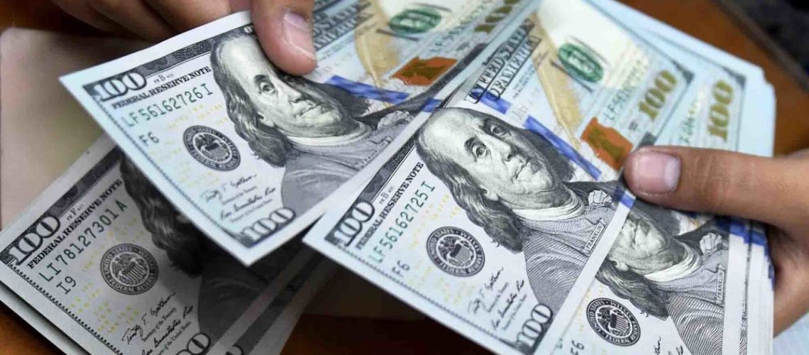 قیمت دلار ۱۴ اسفند ۱۴۰۳
