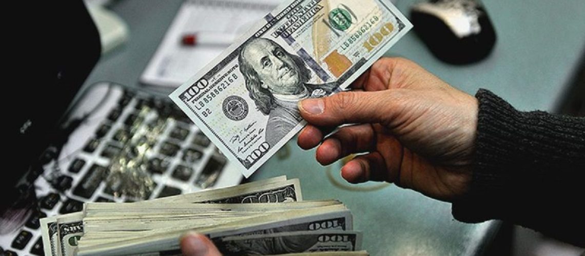 قیمت دلار 8 شهریور 1402