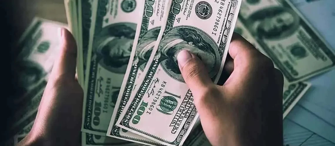 قیمت دلار ۲۳ فروردین ۱۴۰۴