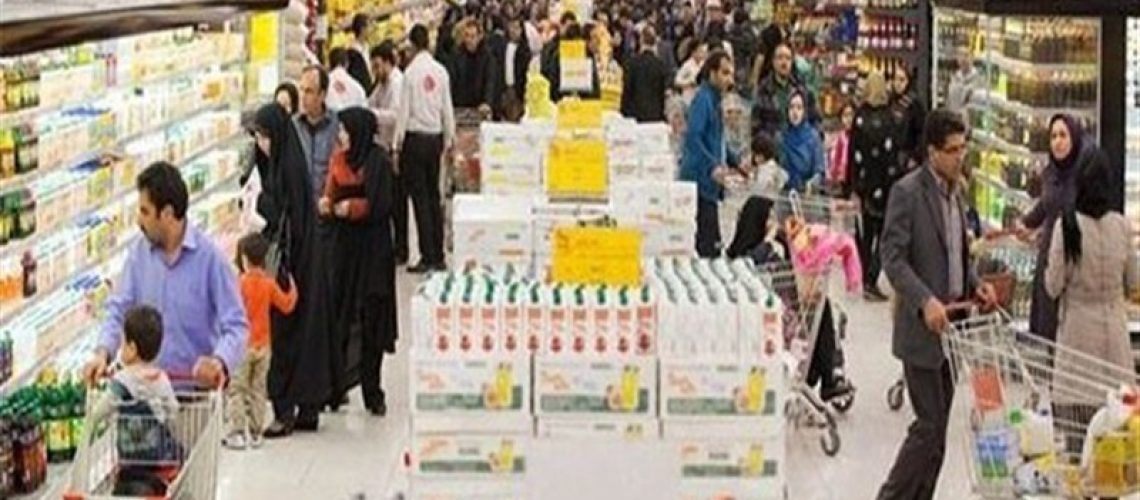 ذخایر کالاهای اساسی از میزان استاندارد افزایش یافته است