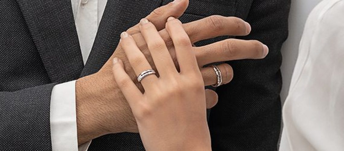 راهنمای خرید حلقه ازدواج خاص