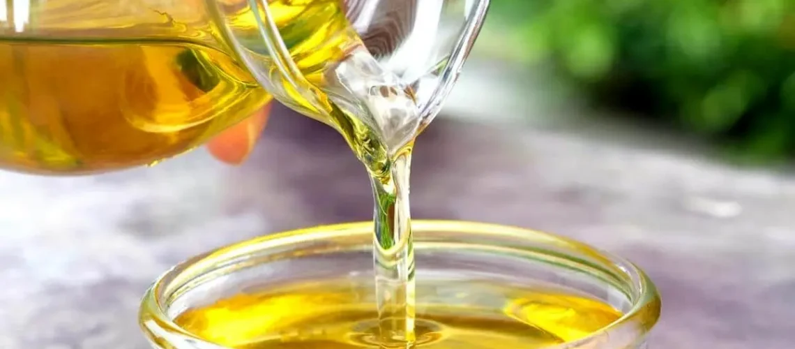 واردات روغن خام