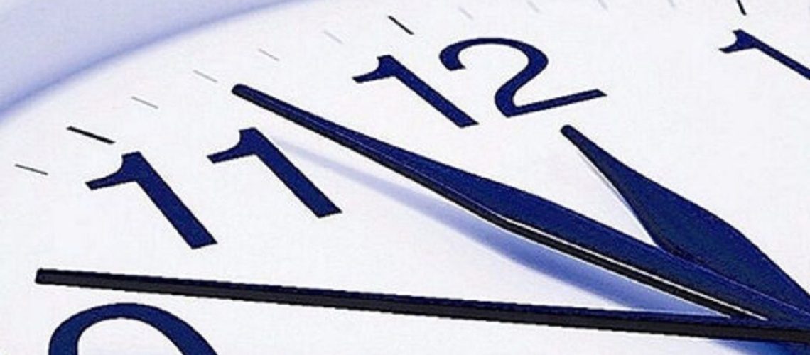 جزئیات تغییر رسمی ساعت کشور
