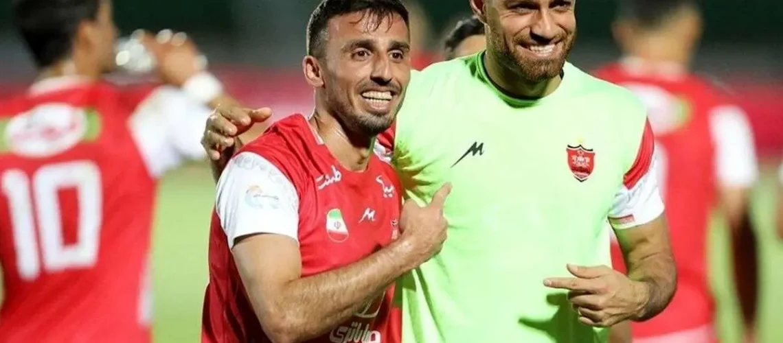 توافق باشگاه فولاد با ۲ بازیکن پرسپولیس