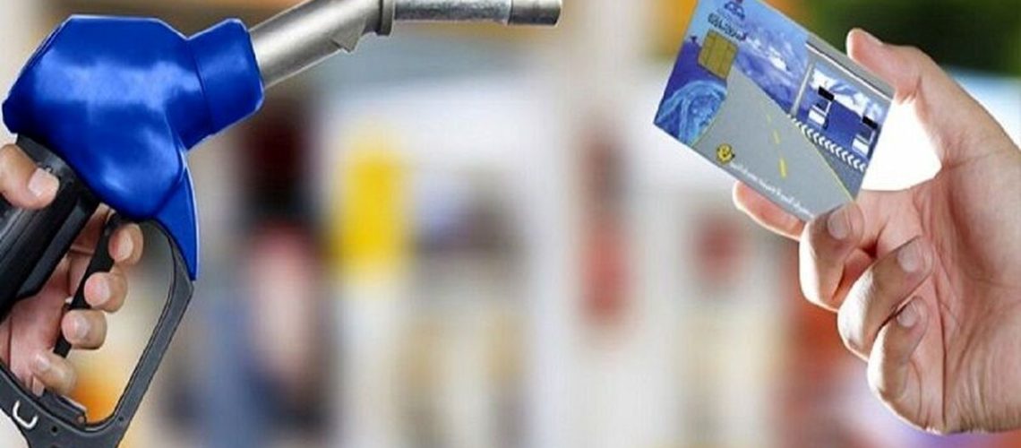 انتقال سهمیه بنزین به کارت بانکی